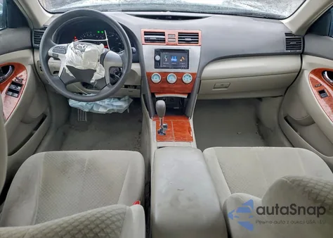 2009 Toyota Camry Base z USA, uszkodzony, nr VIN 4T1BE46K49U886089